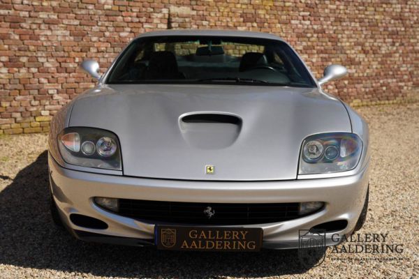 Ferrari 550 Maranello 1998 18769