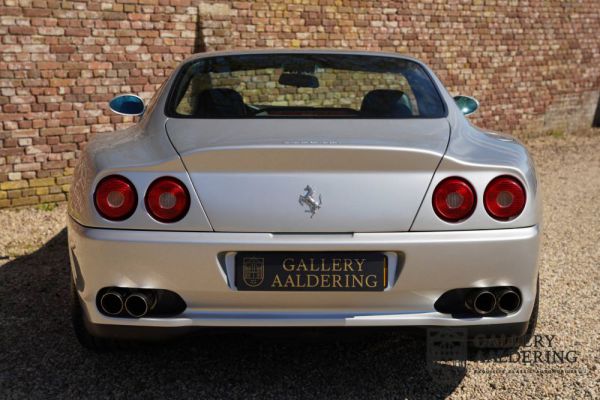 Ferrari 550 Maranello 1998 18770