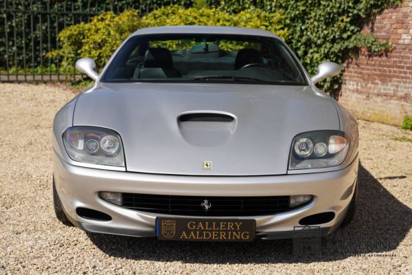 Ferrari 550 Maranello 1998 18772