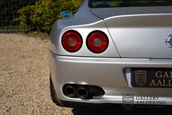 Ferrari 550 Maranello 1998 18777