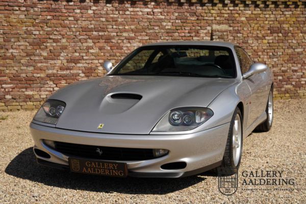 Ferrari 550 Maranello 1998 18779