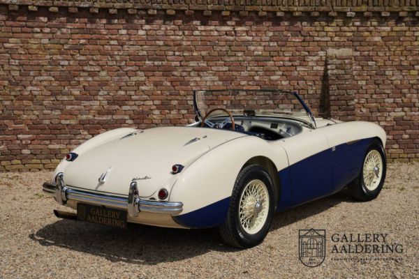 Austin-Healey 100/4M (BN2) 1954