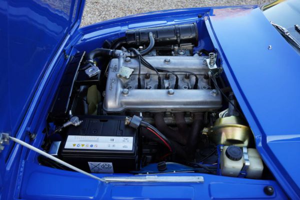 Alfa Romeo Junior Zagato GT 1300 1971 18782