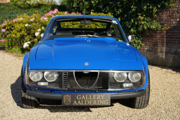 Alfa Romeo Junior Zagato GT 1300 1971 18787