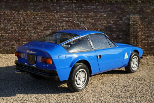 Alfa Romeo Junior Zagato GT 1300 1971 18789