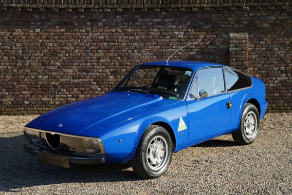 Alfa Romeo Junior Zagato GT 1300 1971 18791