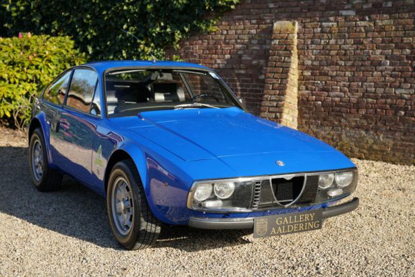 Alfa Romeo Junior Zagato GT 1300 1971 18794