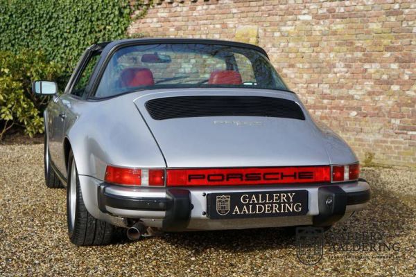 Porsche 911 SC 3.0 1980 18808