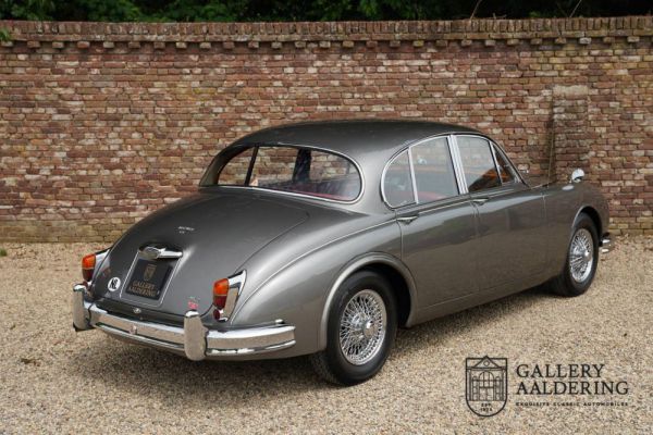 Jaguar Mk II 3.8 1960