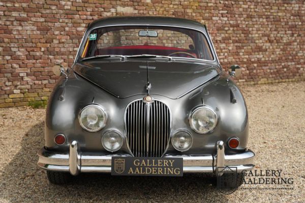 Jaguar Mk II 3.8 1960 18811