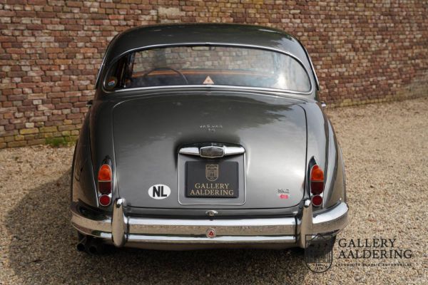 Jaguar Mk II 3.8 1960 18812