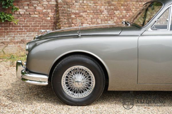 Jaguar Mk II 3.8 1960 18816