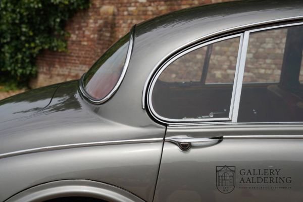 Jaguar Mk II 3.8 1960 18819