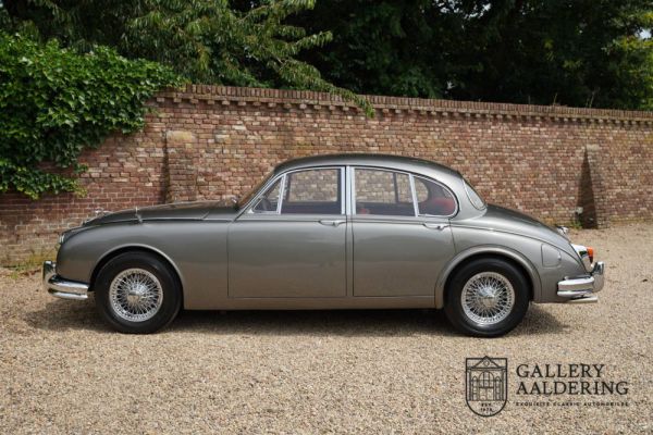 Jaguar Mk II 3.8 1960 18822