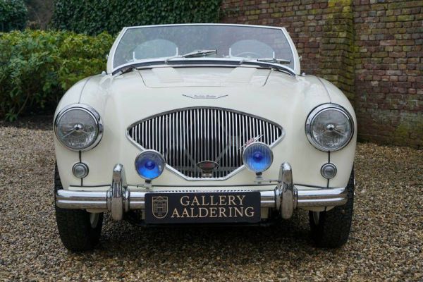 Austin-Healey 100/4 (BN1) 1955 18825