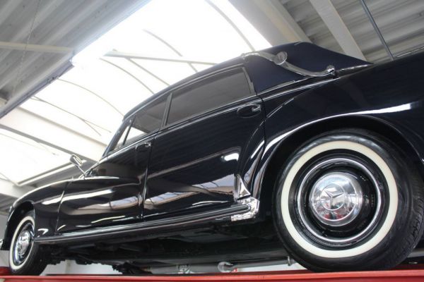 Mercedes-Benz 300 d Cabriolet D 1958 18850