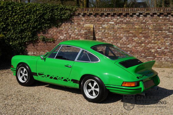 Porsche 911 Carrera RS 2.7 (Sport) 1973