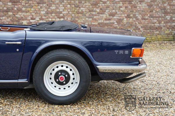 Triumph TR 6 PI 1972 18870