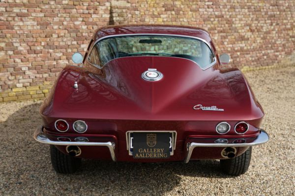 Chevrolet Corvette Sting Ray 1965 18881