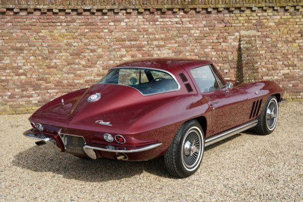 Chevrolet Corvette Sting Ray 1965 18885