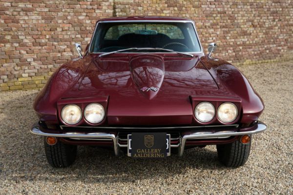 Chevrolet Corvette Sting Ray 1965 18889