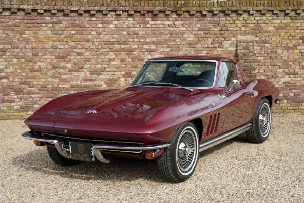 Chevrolet Corvette Sting Ray 1965 18891