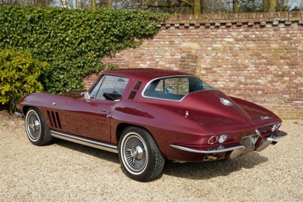 Chevrolet Corvette Sting Ray 1965 18892