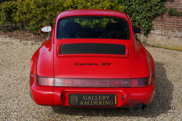 Porsche 911 Carrera RS 1992 18895