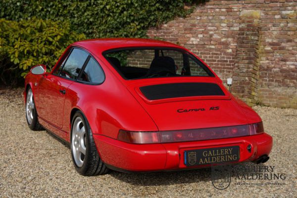 Porsche 911 Carrera RS 1992 18896