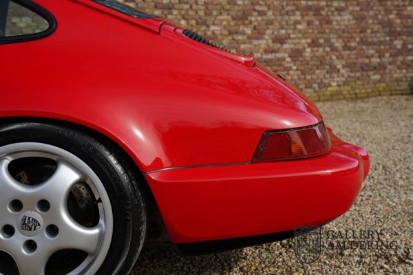 Porsche 911 Carrera RS 1992 18898