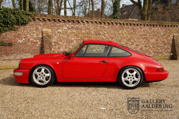 Porsche 911 Carrera RS 1992 18900