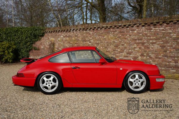 Porsche 911 Carrera RS 1992 18903