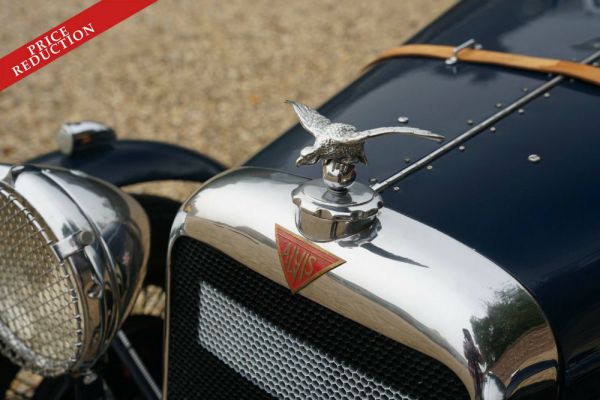 Alvis Silver Eagle 1934 18915