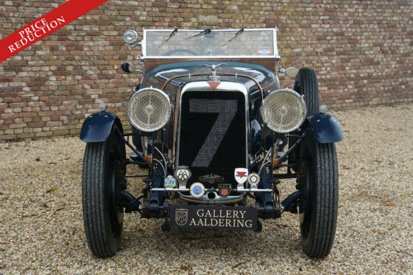 Alvis Silver Eagle 1934 18918