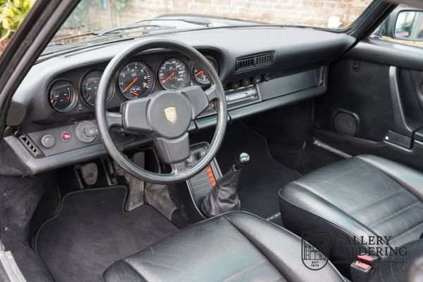 Porsche 911 Turbo 3.3 1983 18932