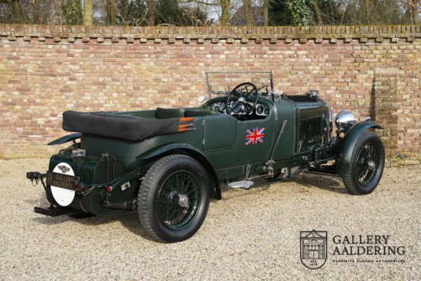 Bentley 4 1/2 Litre 1929