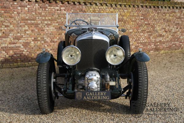 Bentley 4 1/2 Litre 1929 18951