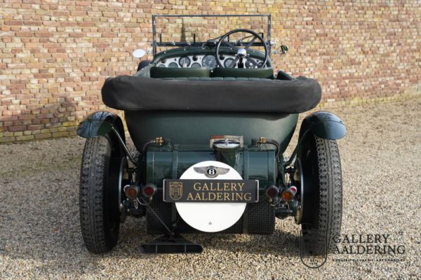 Bentley 4 1/2 Litre 1929 18952