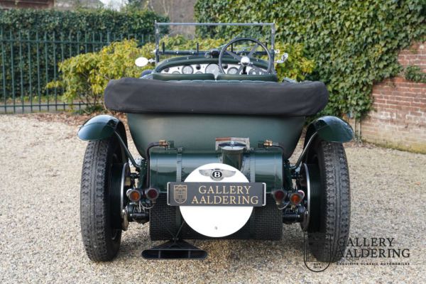 Bentley 4 1/2 Litre 1929 18953