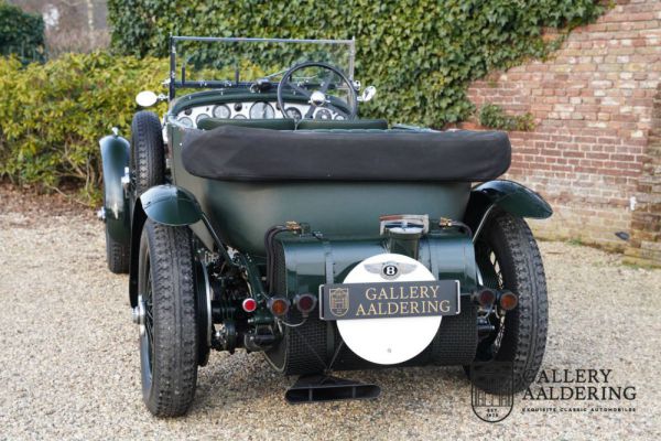 Bentley 4 1/2 Litre 1929 18954