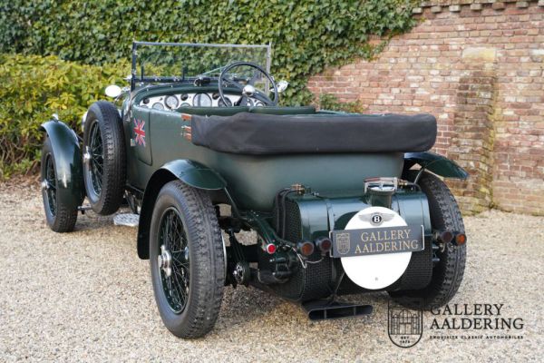 Bentley 4 1/2 Litre 1929 18955