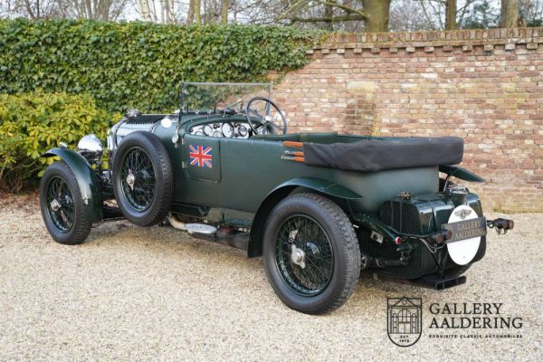 Bentley 4 1/2 Litre 1929 18957