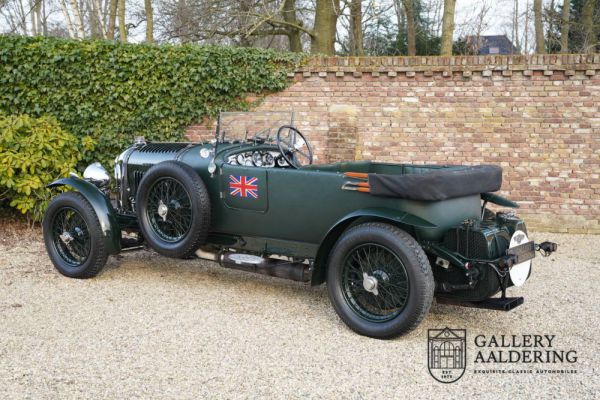 Bentley 4 1/2 Litre 1929 18958