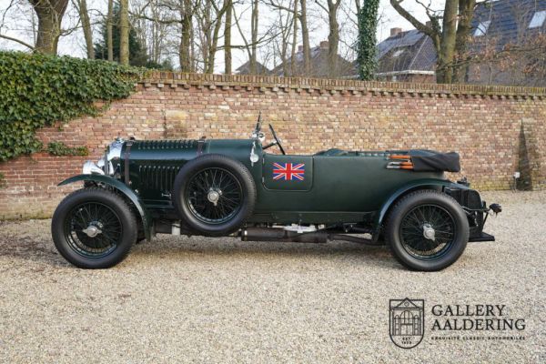 Bentley 4 1/2 Litre 1929 18959