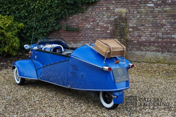 ANDERE Messerschmitt / FMR - KR 200 1959