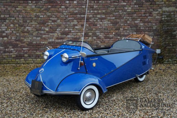 ANDERE Messerschmitt / FMR - KR 200 1959 18967