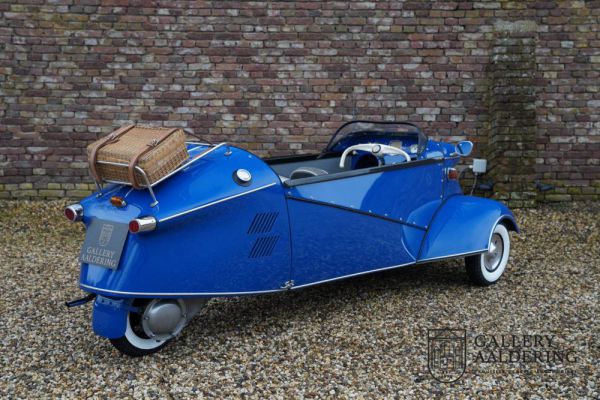 ANDERE Messerschmitt / FMR - KR 200 1959 18973