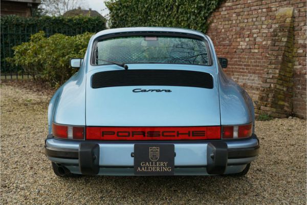 Porsche 911 Carrera 3.2 1986 18995