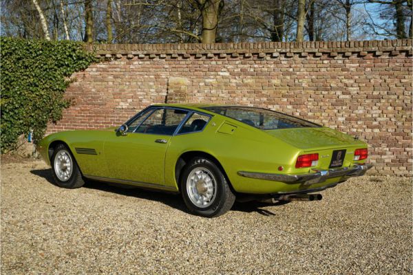 Maserati Ghibli 1970