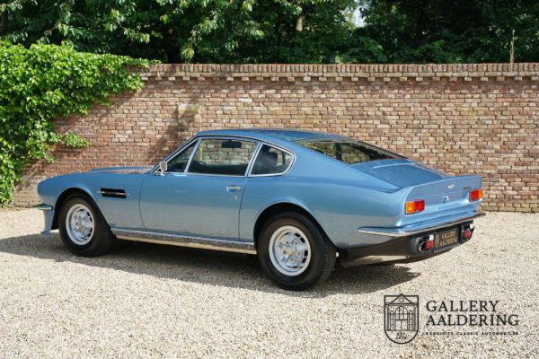 Aston Martin DBS V8 1973